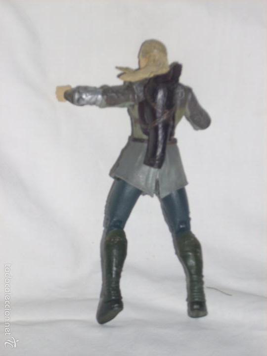 Figuras de acci&oacute;n: Legolas, de El Se&ntilde;or de los Anillos. - Foto 2
