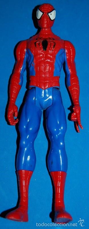 Figuras de acci&oacute;n: FIGURA SPIDERMAN PVC de MARVEL(04) - Foto 1