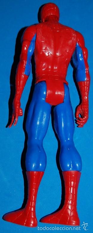 Figuras de acci&oacute;n: FIGURA SPIDERMAN PVC de MARVEL(04) - Foto 2