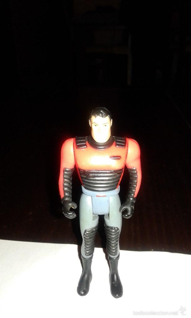 Figuras de acci&oacute;n: FIGURA DE ACCION DE KENNER - Foto 1
