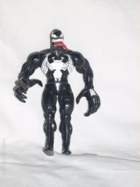Figuras de acci&oacute;n: Venom. Marvel. 1.996 - Foto 1
