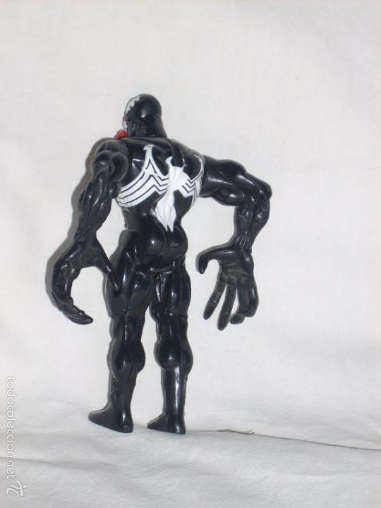 Figuras de acci&oacute;n: Venom. Marvel. 1.996 - Foto 2