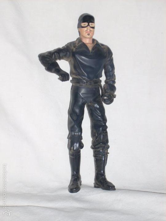 Figuras de acci&oacute;n: Figura de El Zorro, A&ntilde;o 2005. - Foto 1