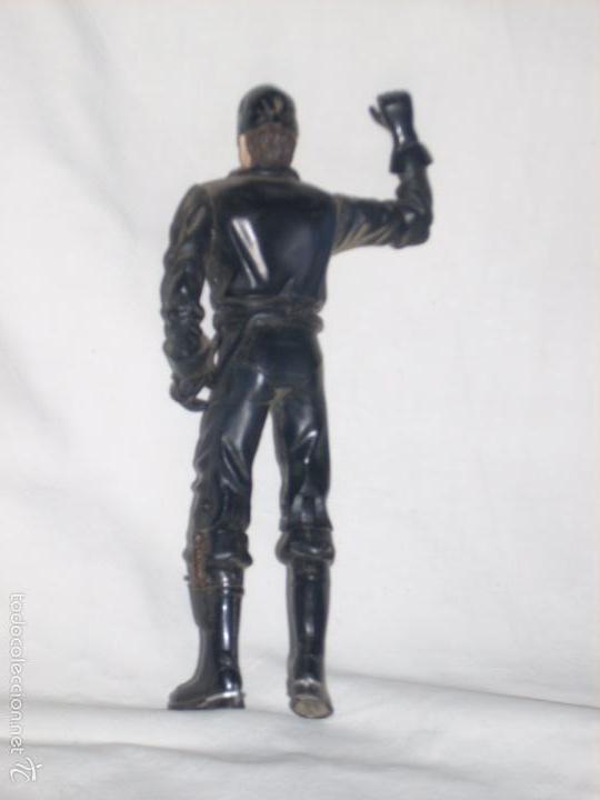 Figuras de acci&oacute;n: Figura de El Zorro, A&ntilde;o 2005. - Foto 2