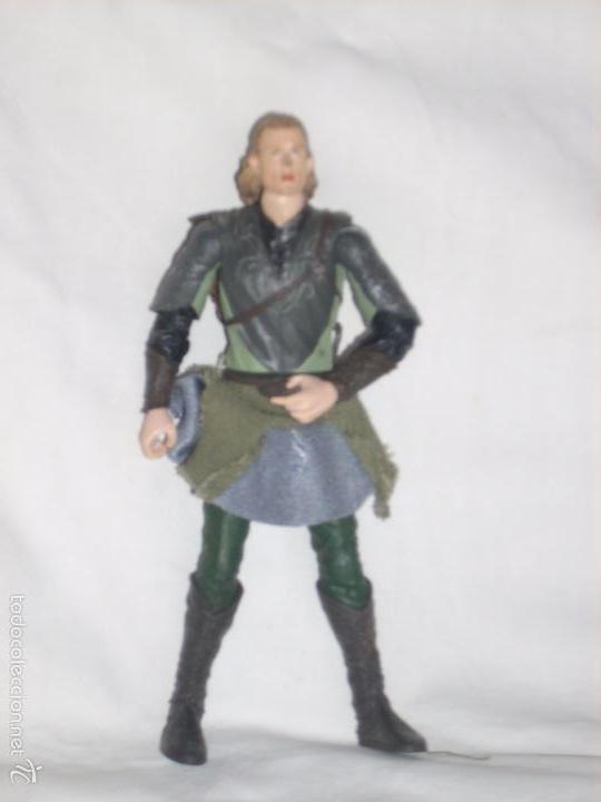 Figuras de acci&oacute;n: Legolas, de El Se&ntilde;or de los Anillos - Foto 1
