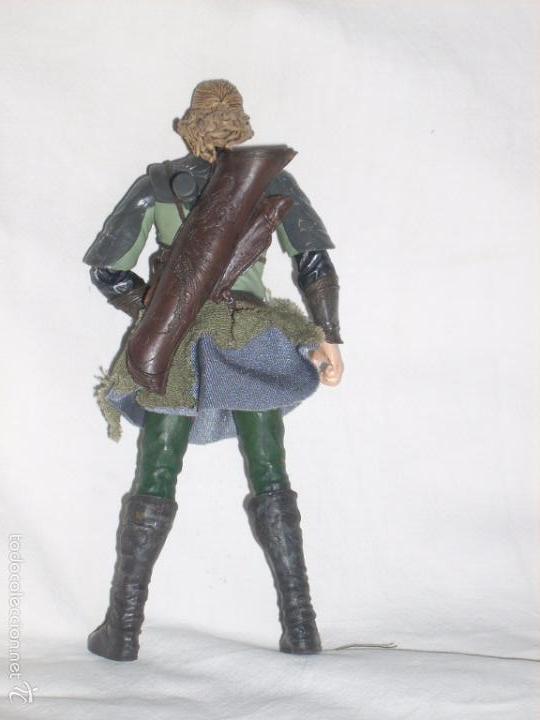 Figuras de acci&oacute;n: Legolas, de El Se&ntilde;or de los Anillos - Foto 2