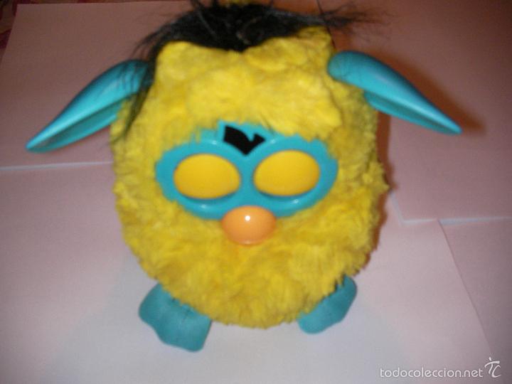 Figuras de acci&oacute;n: FURBY INTERACTIVO FUNCIONANDO PERFECTAMENTE - INGLES ESPA&Ntilde;OL - Foto 1