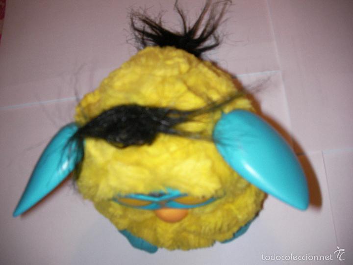Figuras de acci&oacute;n: FURBY INTERACTIVO FUNCIONANDO PERFECTAMENTE - INGLES ESPA&Ntilde;OL - Foto 2