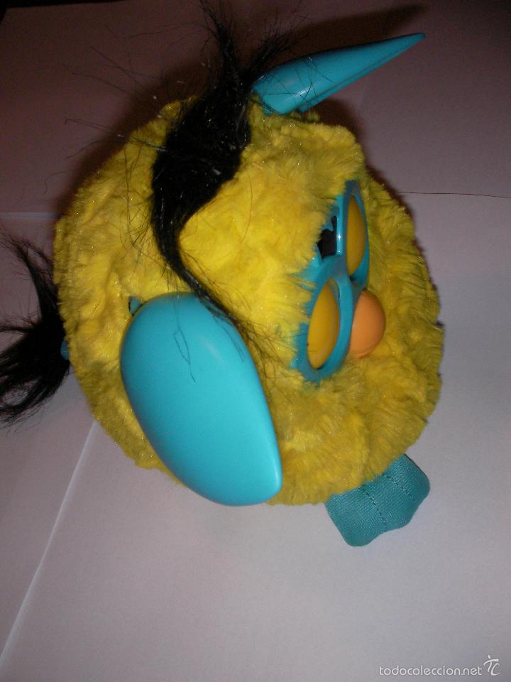 Figuras de acci&oacute;n: FURBY INTERACTIVO FUNCIONANDO PERFECTAMENTE - INGLES ESPA&Ntilde;OL - Foto 3
