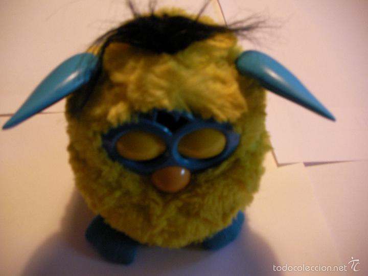 Figuras de acci&oacute;n: FURBY INTERACTIVO FUNCIONANDO PERFECTAMENTE - INGLES ESPA&Ntilde;OL - Foto 4