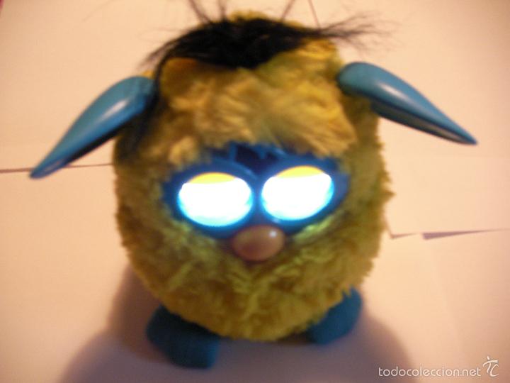 Figuras de acci&oacute;n: FURBY INTERACTIVO FUNCIONANDO PERFECTAMENTE - INGLES ESPA&Ntilde;OL - Foto 7