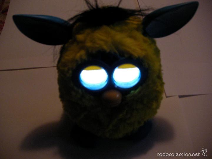 Figuras de acci&oacute;n: FURBY INTERACTIVO FUNCIONANDO PERFECTAMENTE - INGLES ESPA&Ntilde;OL - Foto 8