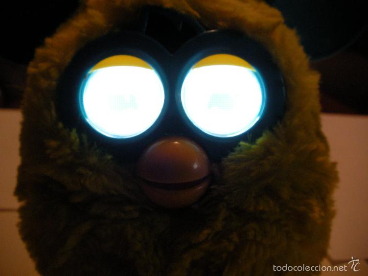 Figuras de acci&oacute;n: FURBY INTERACTIVO FUNCIONANDO PERFECTAMENTE - INGLES ESPA&Ntilde;OL - Foto 10