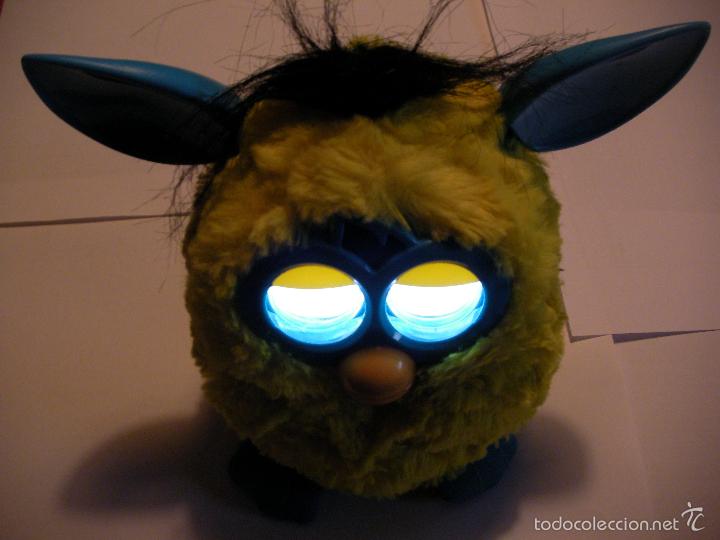 Figuras de acci&oacute;n: FURBY INTERACTIVO FUNCIONANDO PERFECTAMENTE - INGLES ESPA&Ntilde;OL - Foto 11