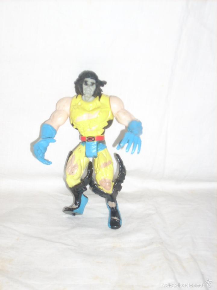 Figuras de acci&oacute;n: Figura de Lobezno Zombie. - Foto 1