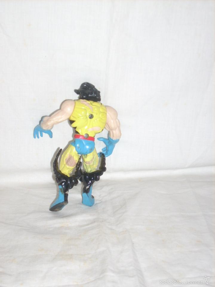 Figuras de acci&oacute;n: Figura de Lobezno Zombie. - Foto 2