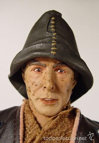 Figuras de acci&oacute;n: Action Figure Sideshow Monty Python Eric Idle como The Dead Collector escala 1/6 - Foto 1
