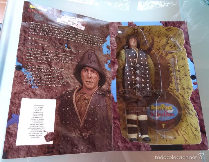Figuras de acci&oacute;n: Action Figure Sideshow Monty Python Eric Idle como The Dead Collector escala 1/6 - Foto 4