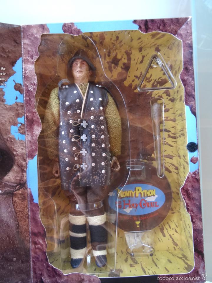 Figuras de acci&oacute;n: Action Figure Sideshow Monty Python Eric Idle como The Dead Collector escala 1/6 - Foto 5