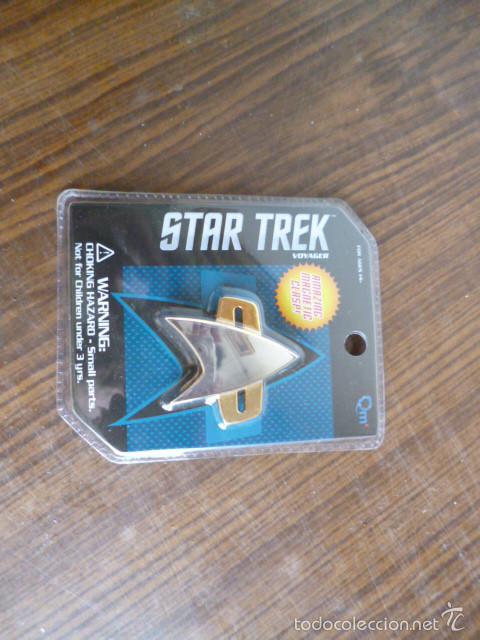 Figuras de acci&oacute;n: star trek placa - Foto 1