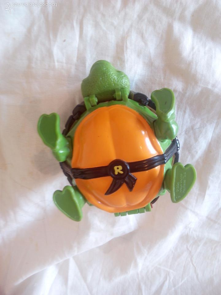 Figuras de acci&oacute;n: Tortuga castillo. Parece de las tortugas ninja. - Foto 6