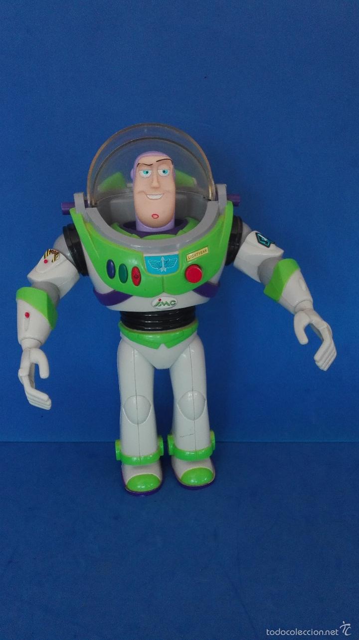 Figuras de acci&oacute;n: LOTE 2 BUZZ LIGHTYEAR (25 CENTIMETROS DE ALTO) - Foto 3