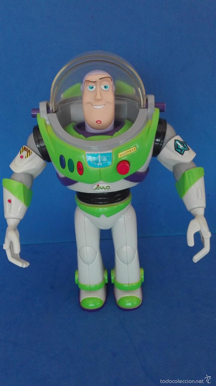 Figuras de acci&oacute;n: LOTE 2 BUZZ LIGHTYEAR (25 CENTIMETROS DE ALTO) - Foto 6