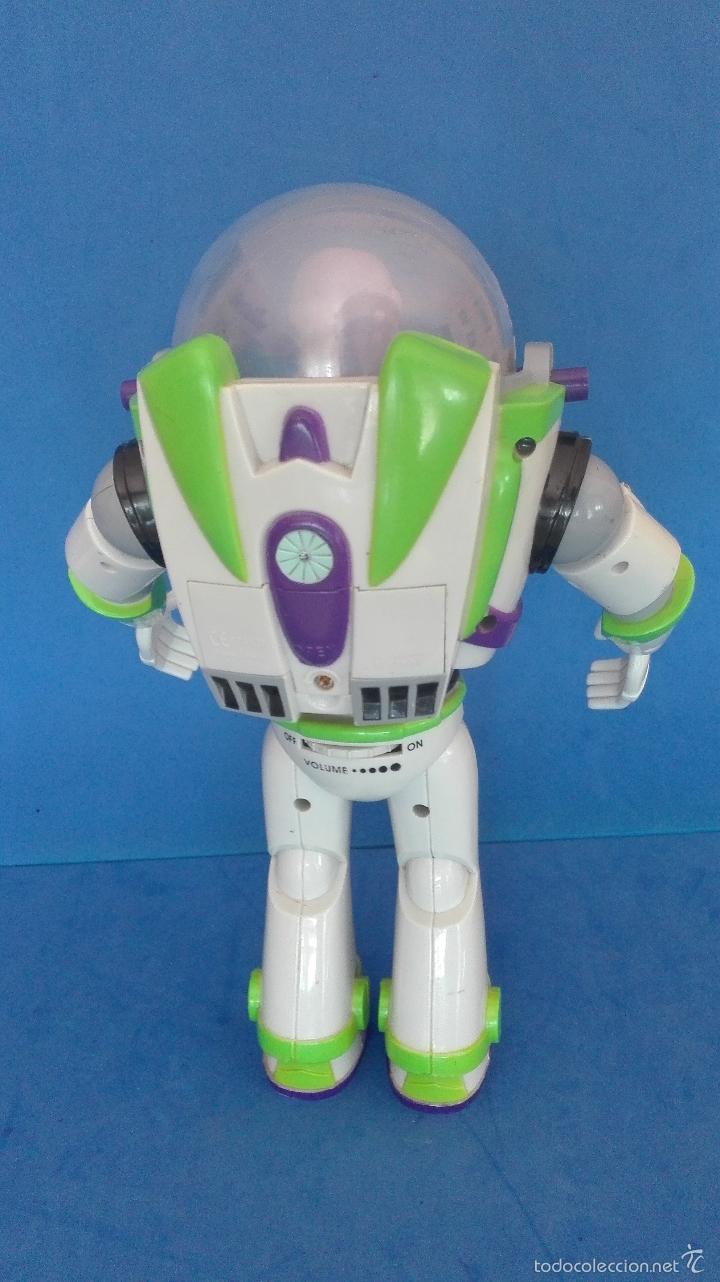 Figuras de acci&oacute;n: LOTE 2 BUZZ LIGHTYEAR (25 CENTIMETROS DE ALTO) - Foto 7
