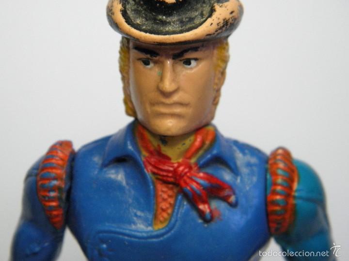 Figuras de acci&oacute;n: FIGURA BOOTLEG SPACE WESTERN HERO ESPACIO OESTE - Foto 2