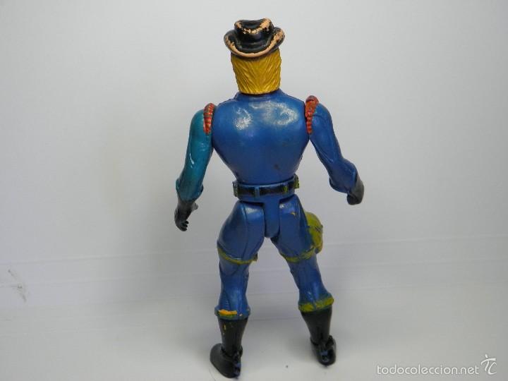 Figuras de acci&oacute;n: FIGURA BOOTLEG SPACE WESTERN HERO ESPACIO OESTE - Foto 3
