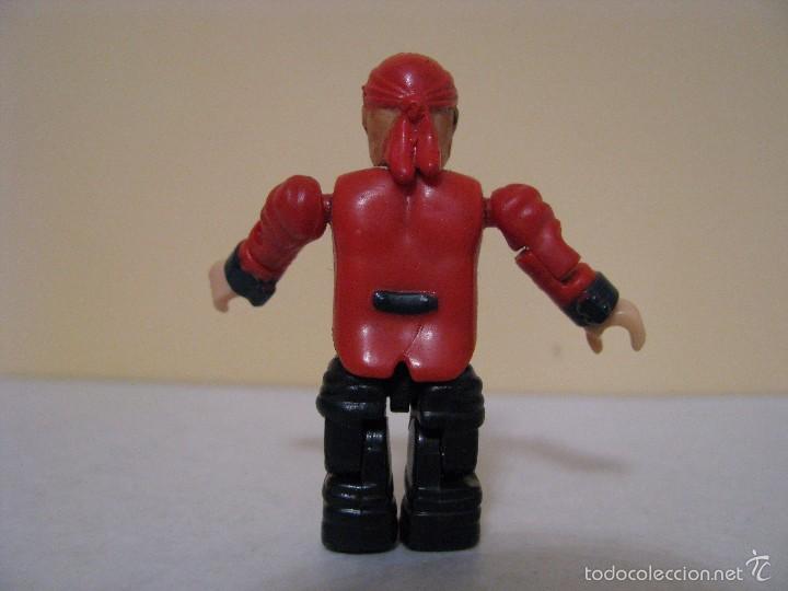 Figuras de acci&oacute;n: FIGURA DE MEGA BLOKS. PIRATA. - Foto 2
