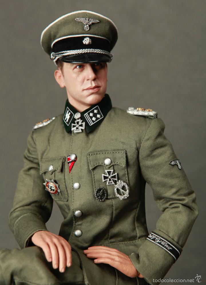 Немецкая форма второй мировой войны фото с названиями и описанием