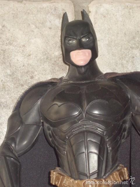 Figuras de acci&oacute;n: MU&Ntilde;ECO BATMAN TM & DC COMICS.-36 CM - Foto 1