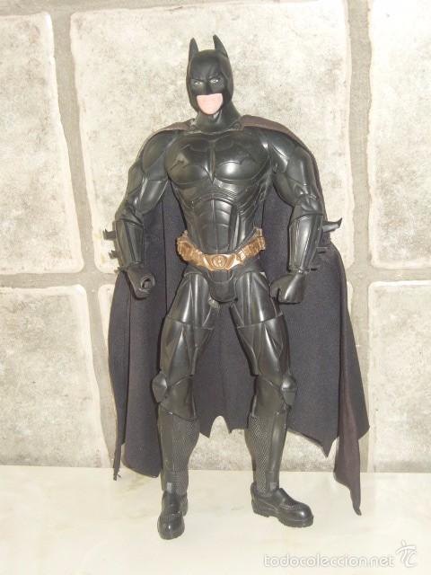 Figuras de acci&oacute;n: MU&Ntilde;ECO BATMAN TM & DC COMICS.-36 CM - Foto 2