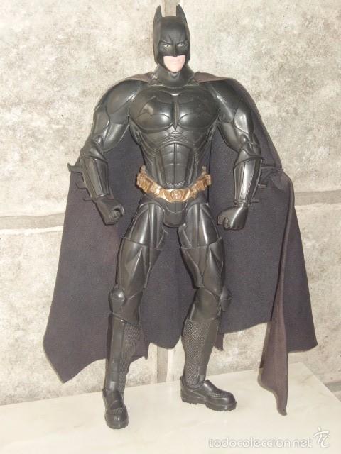 Figuras de acci&oacute;n: MU&Ntilde;ECO BATMAN TM & DC COMICS.-36 CM - Foto 3