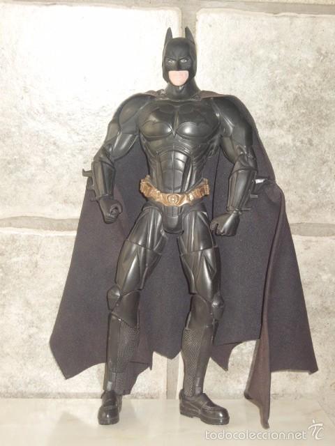 Figuras de acci&oacute;n: MU&Ntilde;ECO BATMAN TM & DC COMICS.-36 CM - Foto 4