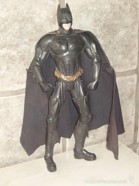 Figuras de acci&oacute;n: MU&Ntilde;ECO BATMAN TM & DC COMICS.-36 CM - Foto 5