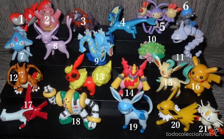 nintendo tomy pokemon figures