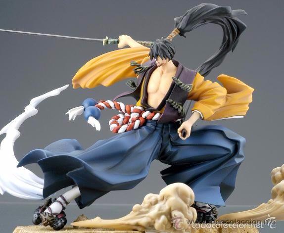 Figuras de acci&oacute;n: Figura Raidei the blade -trigun - Foto 1