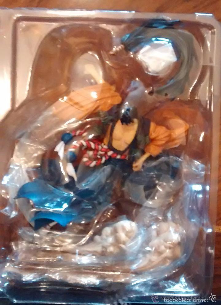 Figuras de acci&oacute;n: Figura Raidei the blade -trigun - Foto 3
