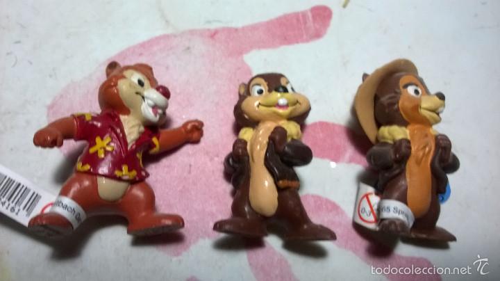 Figuras de acci&oacute;n: ALVIN Y LAS ARDILLAS - Foto 1