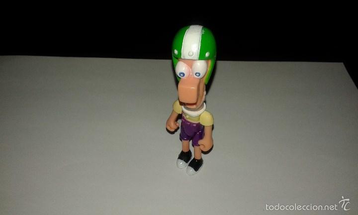 Figuras de acci&oacute;n: PHINEAS Y FERB FIGURA DE ACCION PERSONAJE DE DIBUJOS ANIMADOS