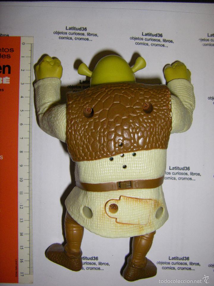 Figuras de acci&oacute;n: Shrek, McDonalds 2010 - Foto 5