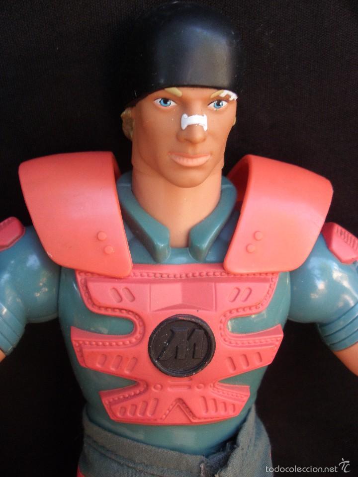 Figuras de acci&oacute;n: MU&Ntilde;ECO ACTION MAN HASBRO 1994 skate - Foto 2