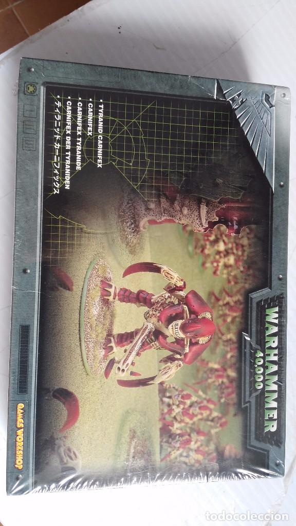 Figuras de acci&oacute;n: caja nueva sin abrir  warhammer 40000 - Foto 1
