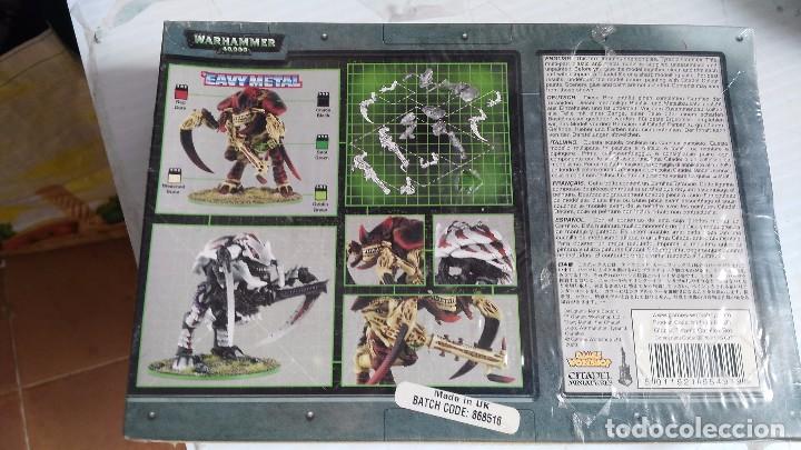 Figuras de acci&oacute;n: caja nueva sin abrir  warhammer 40000 - Foto 2