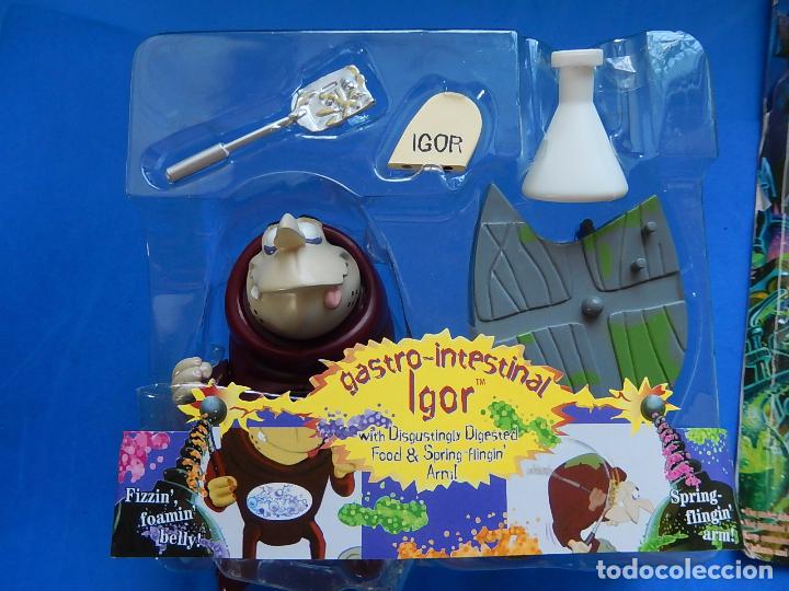 Figuras de acci&oacute;n: Toonsylvania Igor. - Foto 2