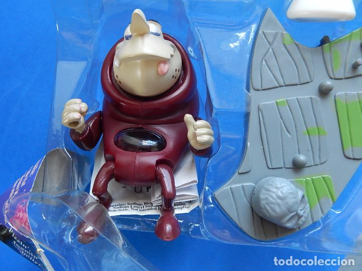Figuras de acci&oacute;n: Toonsylvania Igor. - Foto 3