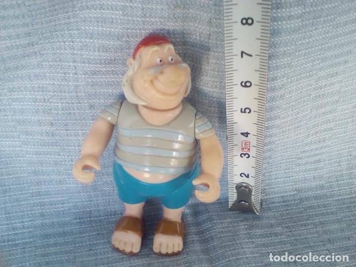 Figuras de acci&oacute;n: mu&ntilde;eco disney de peter pan - Foto 1