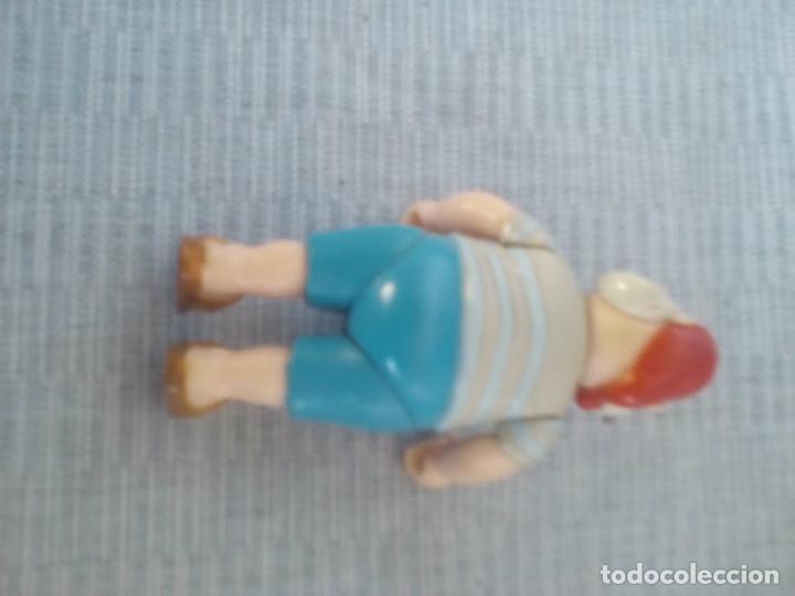 Figuras de acci&oacute;n: mu&ntilde;eco disney de peter pan - Foto 2